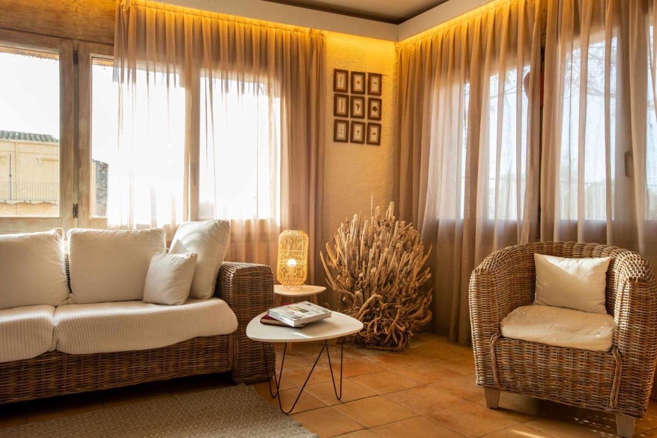 Hotel Boutique Niu De Sol - Designed For Adults Palau-Saverdera Exterior foto
