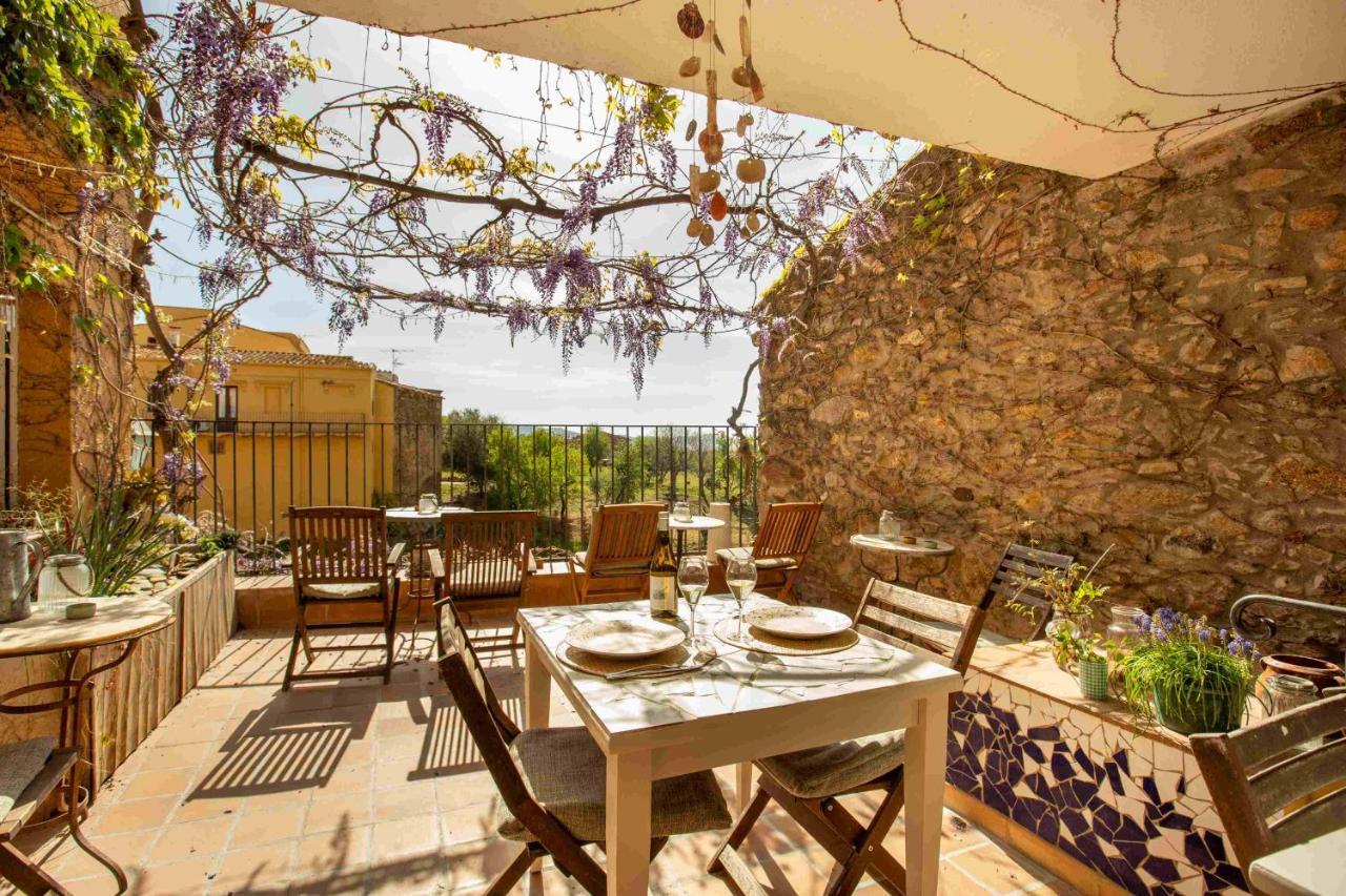 Hotel Boutique Niu De Sol - Designed For Adults Palau-Saverdera Exterior foto