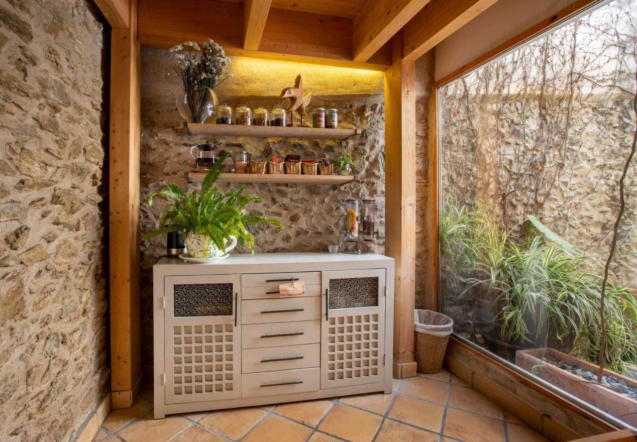 Hotel Boutique Niu De Sol - Designed For Adults Palau-Saverdera Exterior foto
