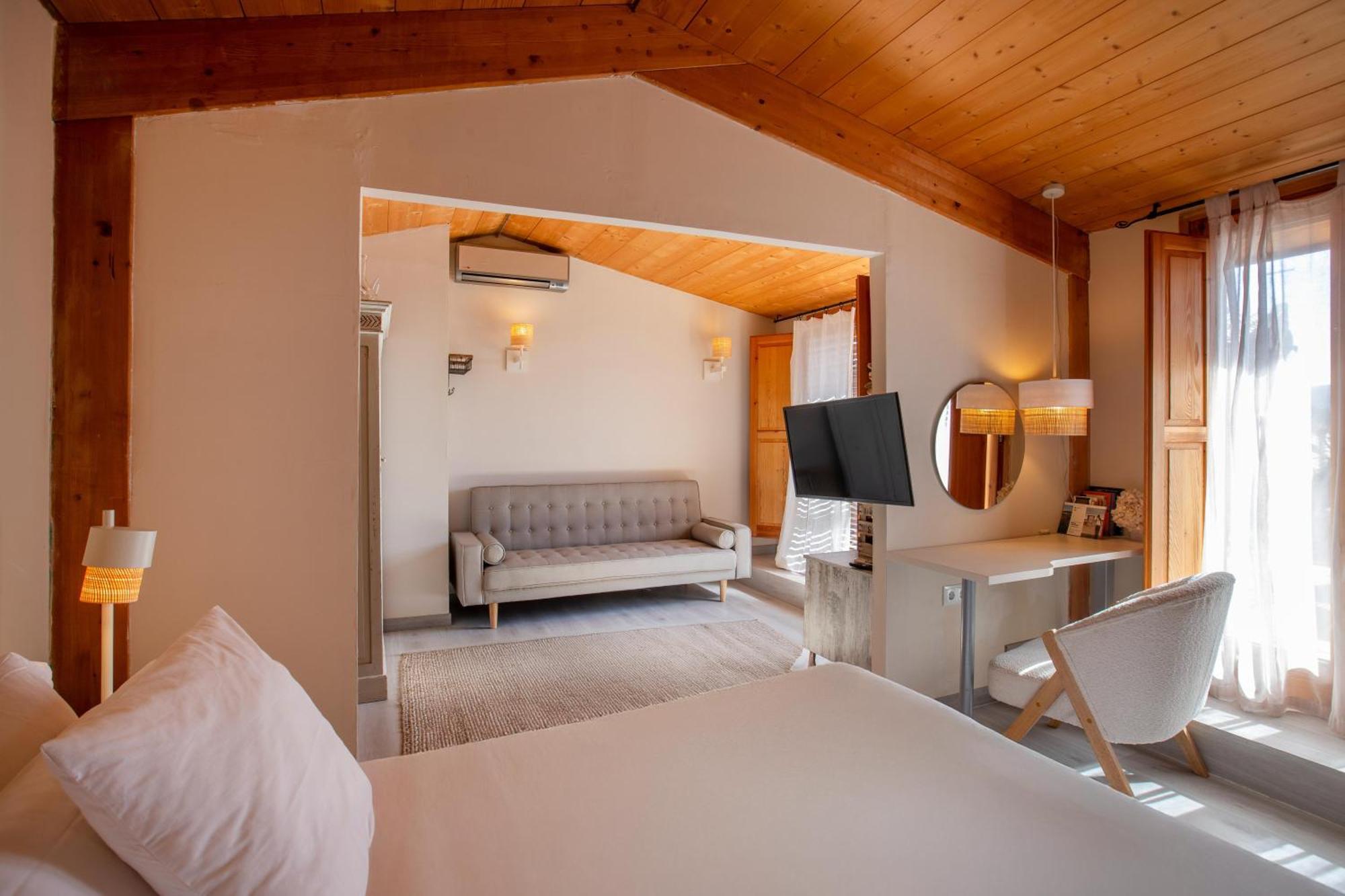 Hotel Boutique Niu De Sol - Designed For Adults Palau-Saverdera Exterior foto