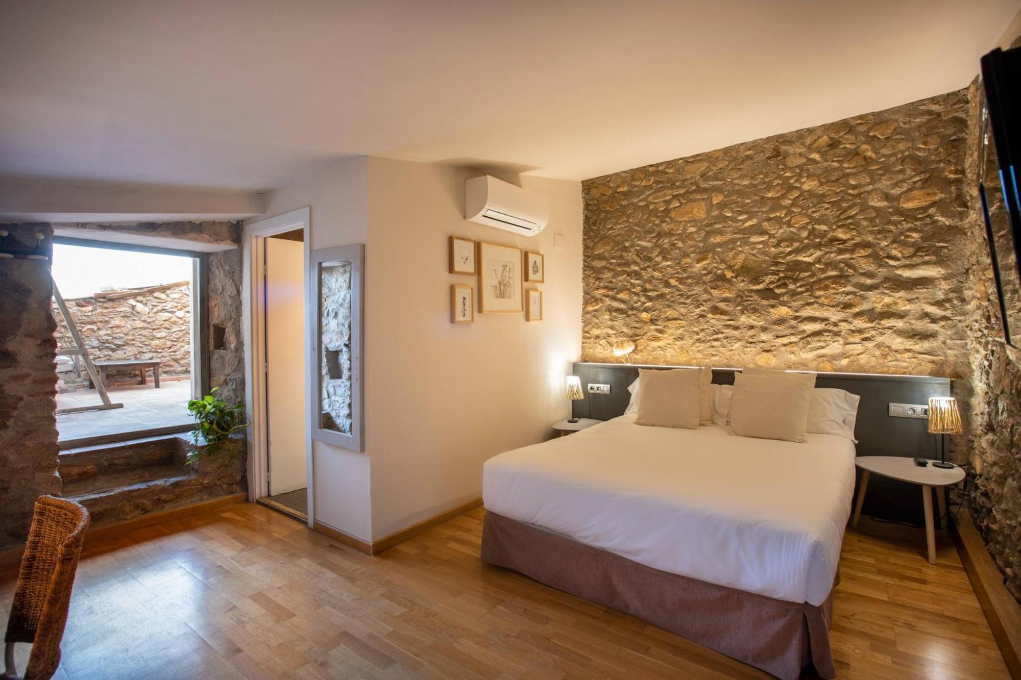 Hotel Boutique Niu De Sol - Designed For Adults Palau-Saverdera Exterior foto