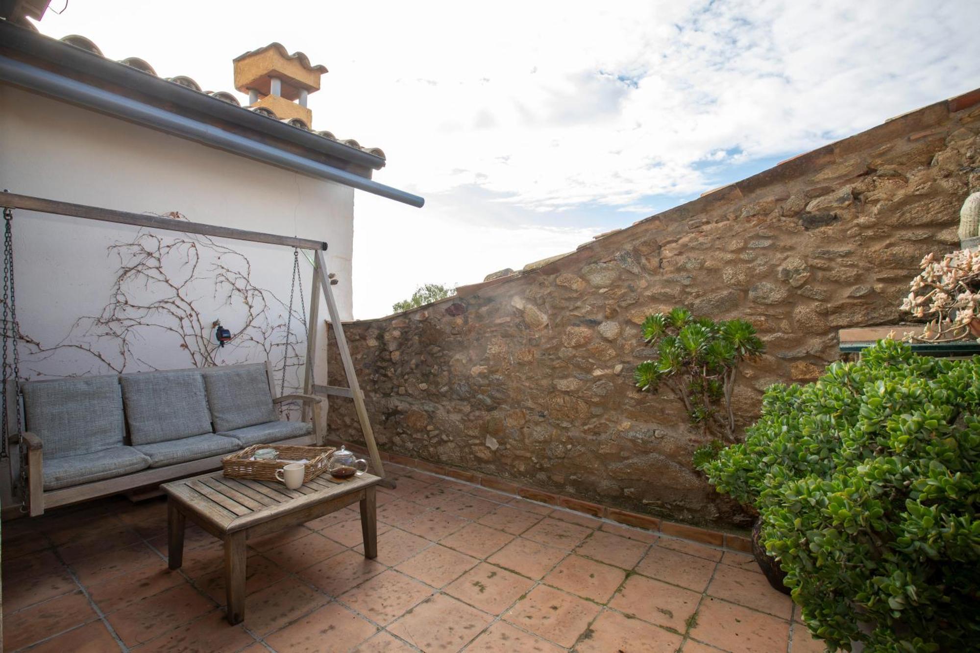 Hotel Boutique Niu De Sol - Designed For Adults Palau-Saverdera Exterior foto