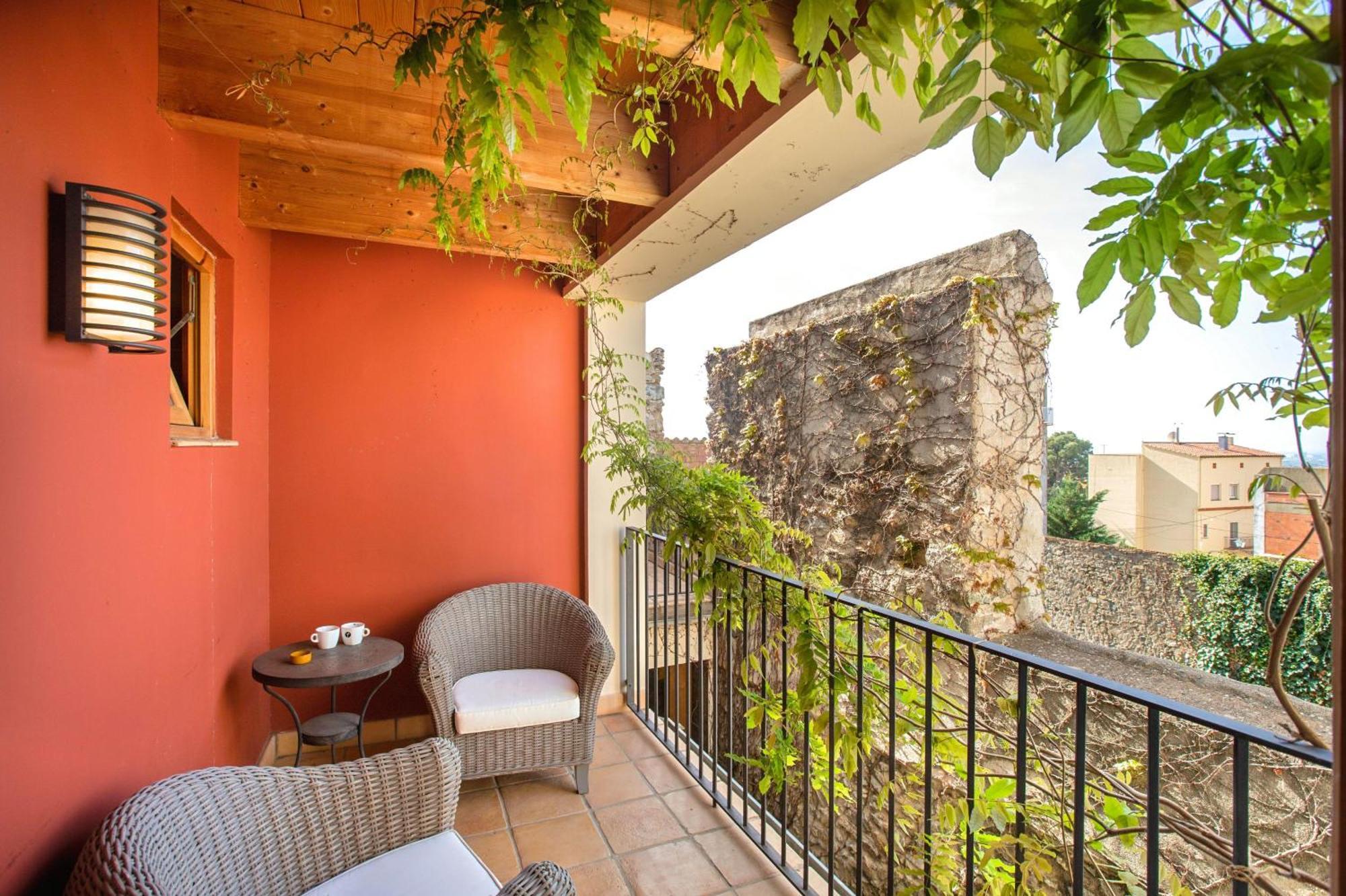 Hotel Boutique Niu De Sol - Designed For Adults Palau-Saverdera Exterior foto