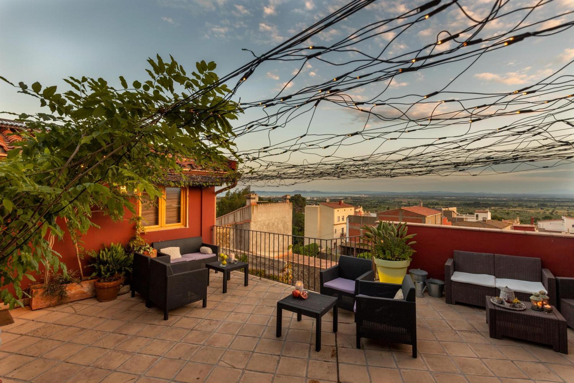 Hotel Boutique Niu De Sol - Designed For Adults Palau-Saverdera Exterior foto
