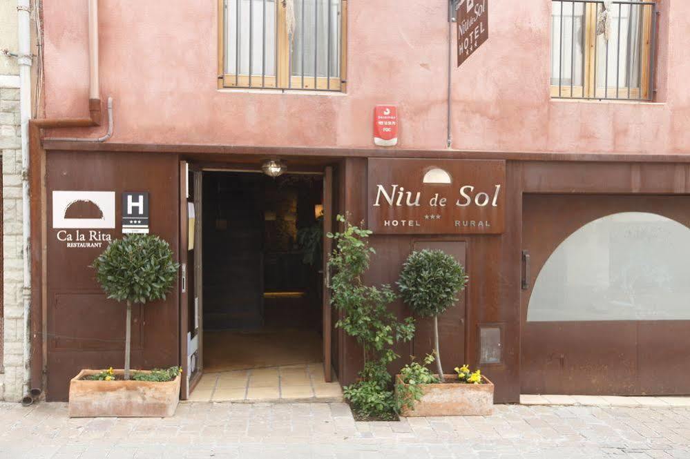 Hotel Boutique Niu De Sol - Designed For Adults Palau-Saverdera Exterior foto