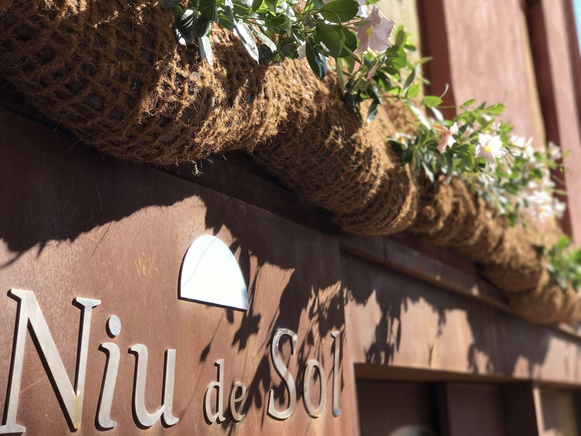 Hotel Boutique Niu De Sol - Designed For Adults Palau-Saverdera Exterior foto