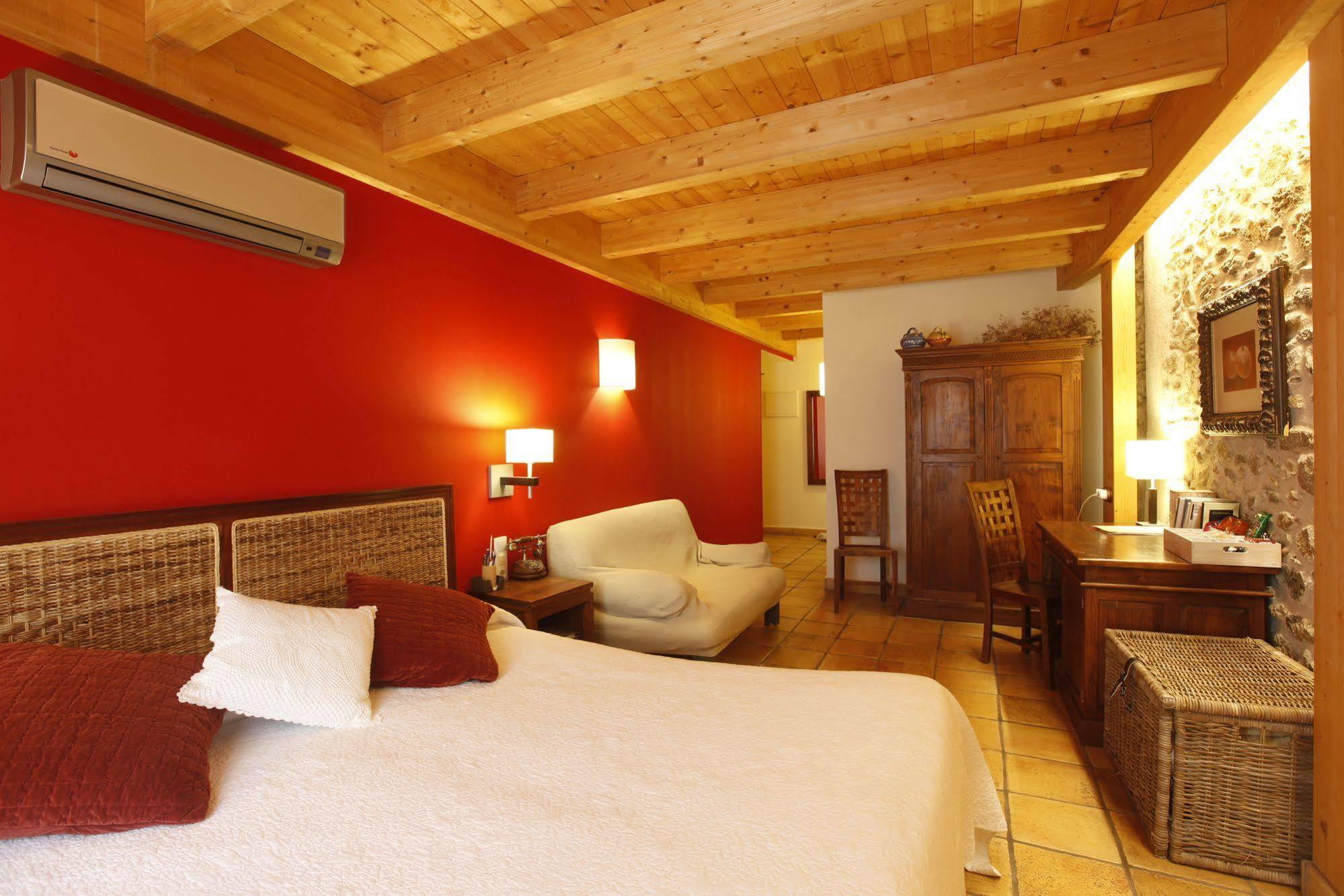 Hotel Boutique Niu De Sol - Designed For Adults Palau-Saverdera Exterior foto
