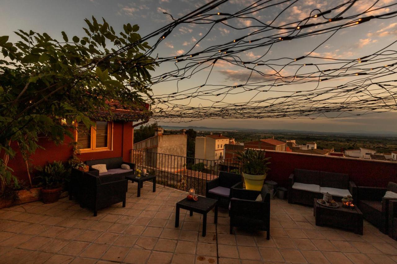 Hotel Boutique Niu De Sol - Designed For Adults Palau-Saverdera Exterior foto